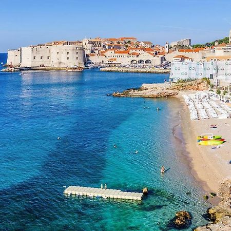 Happy Dubrovnik Centre-Free Parking Leilighet Eksteriør bilde