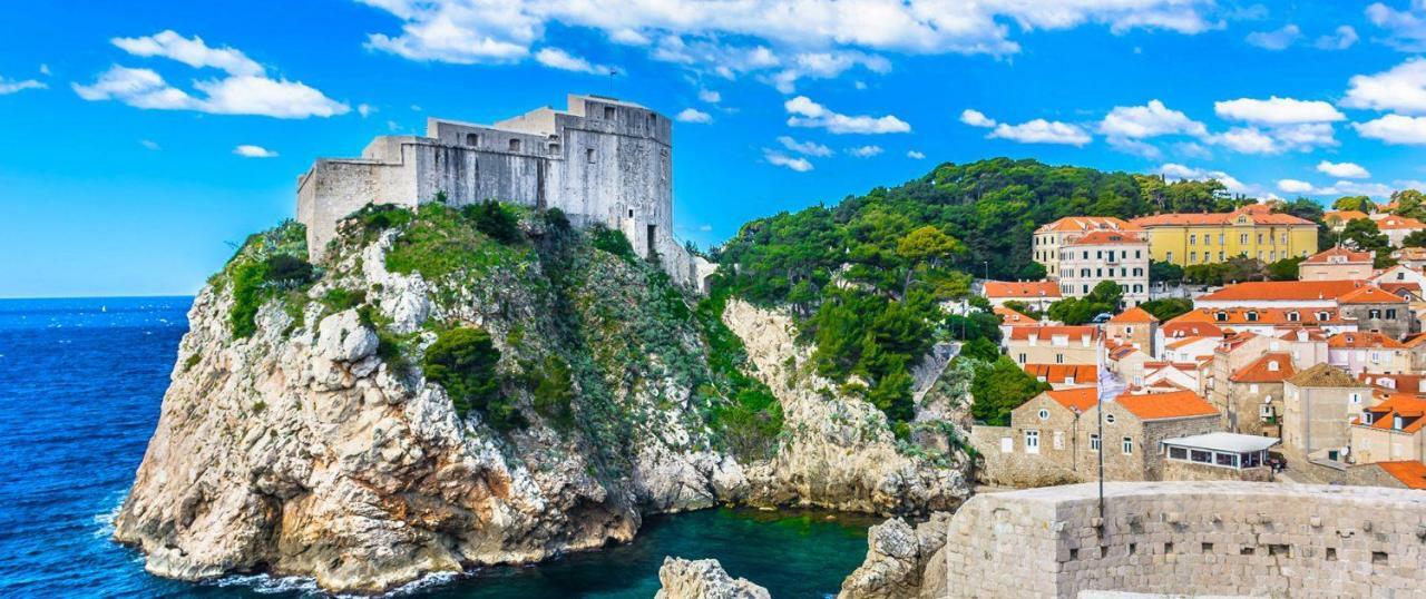 Happy Dubrovnik Centre-Free Parking Leilighet Eksteriør bilde
